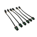 Precision Raceworks Replacement Ignition Coil Power Harness Kit | BMW | 3.0L Turbo I6 [N55]