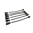 Precision Raceworks Replacement Ignition Coil Power Harness Kit | BMW | 3.0L Turbo I6 [N55]