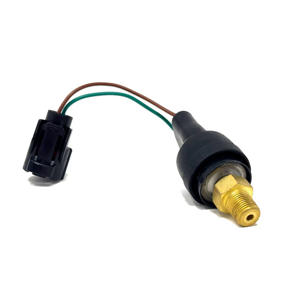 Precision Raceworks Secondary Fuel Pump Activation Harness Hobb Pressure Switch | BMW