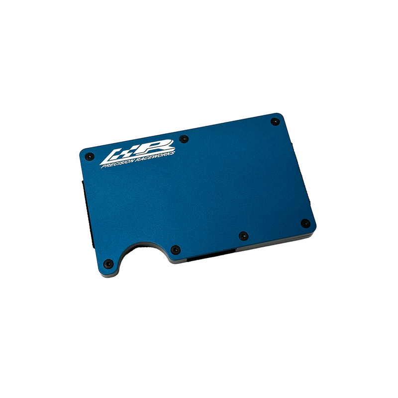 Precision Raceworks Slim Wallet