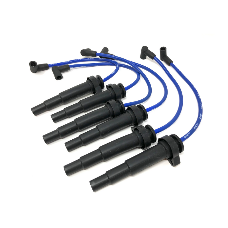Precision Raceworks Spark Plug Wires | BMW | 3.0L Turbo I6 [N54]