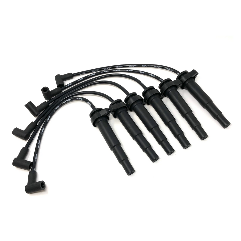 Precision Raceworks Spark Plug Wires | BMW | 3.0L Turbo I6 [N54]