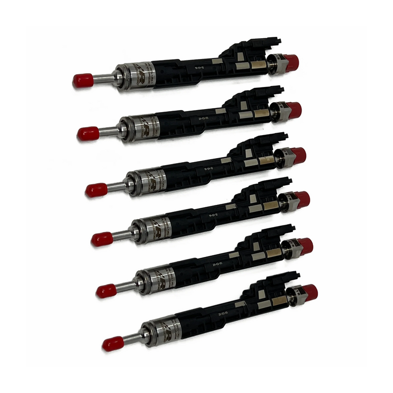 Precision Raceworks Stage 2 Direct Injectors | BMW | 3.0L Turbo I6 [N55] · 3.0L Turbo I6 [S55]