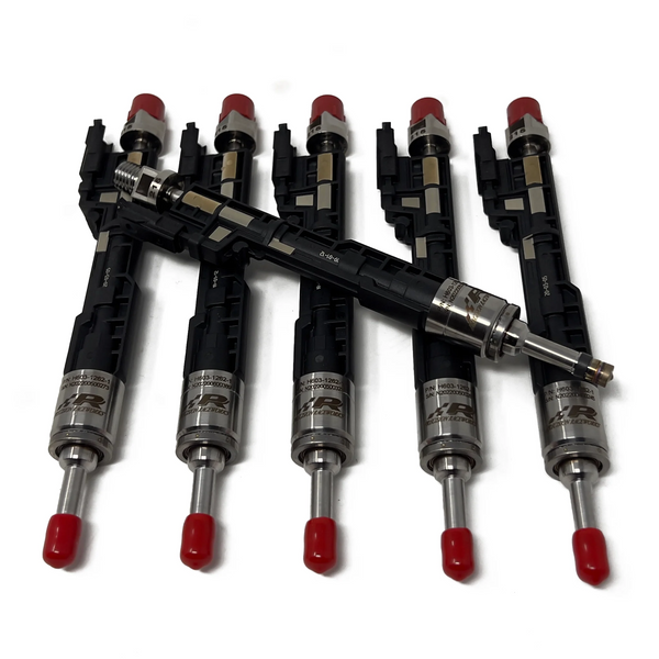 Precision Raceworks Stage 2 Direct Injectors | BMW | 3.0L Turbo I6 [N55] · 3.0L Turbo I6 [S55]