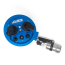 Precision Raceworks Standalone Auxiliary Fuel System | G20 M340i · G80 M3 · M3 Competition · G22 · G23 · G26 M440i · G82 · G83 M4 · M4 Competition