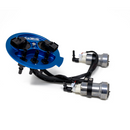 Precision Raceworks Standalone Auxiliary Fuel System | G20 M340i · G80 M3 · M3 Competition · G22 · G23 · G26 M440i · G82 · G83 M4 · M4 Competition