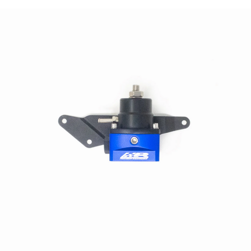 Precision Raceworks Standalone Auxiliary Fuel System | G20 M340i · G80 M3 · M3 Competition · G22 · G23 · G26 M440i · G82 · G83 M4 · M4 Competition