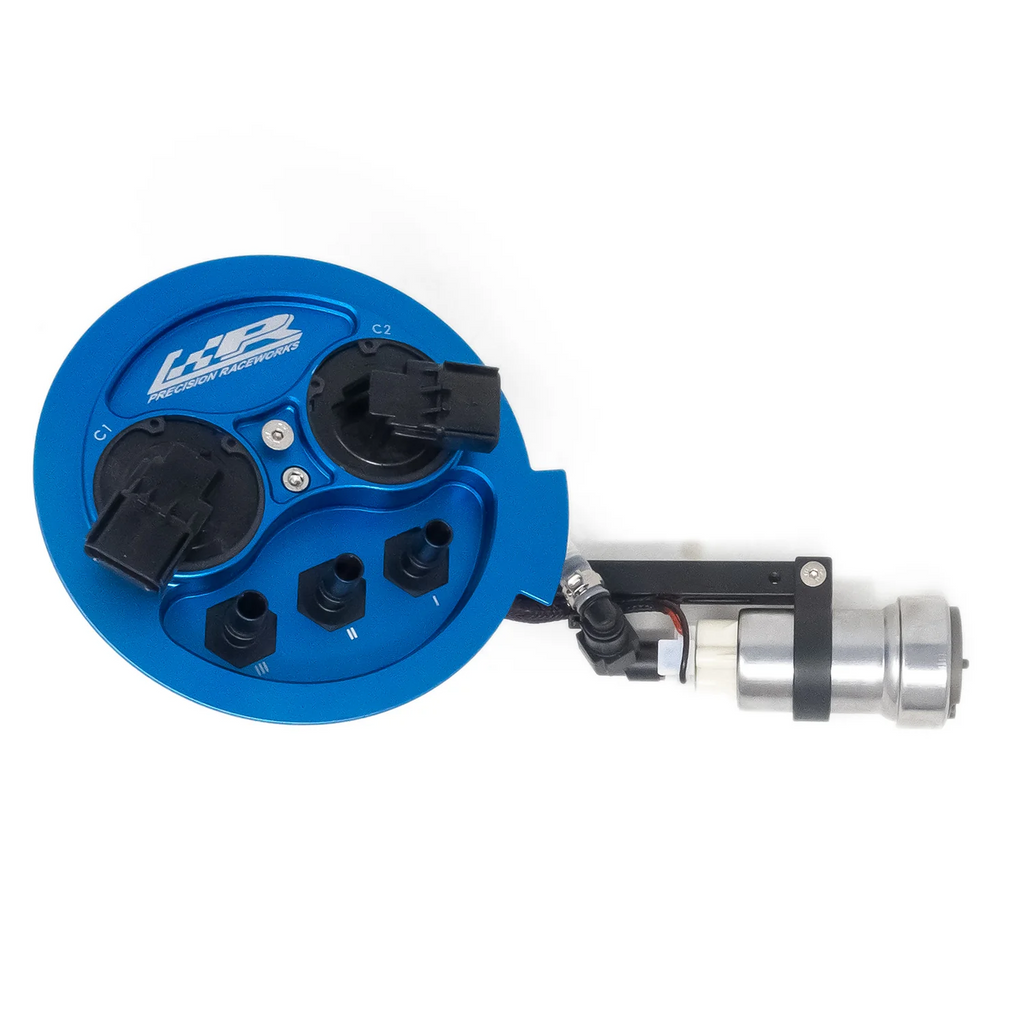 Precision Fuel Components Precision Raceworks Standalone Auxiliary Fuel System | G20 M340i · G80 ...