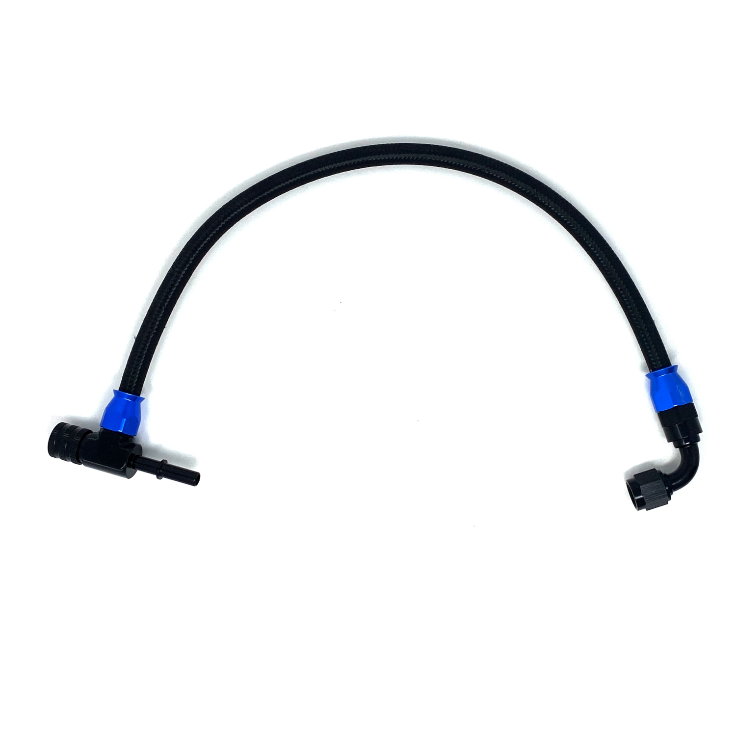 Precision Raceworks Top Mount Port Injection Fuel Line | BMW | 3.0L Tu ...