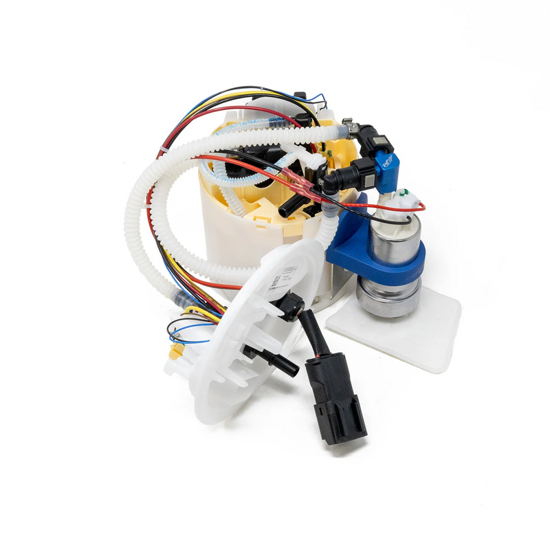 Precision Raceworks Upgraded Hybrid Fuel Pump | G42 M240i · G20 M340i · G22 · G23 · G26 M440i · G01 X3 M40i · G02 X4 M40i · G29 Z4 M40i
