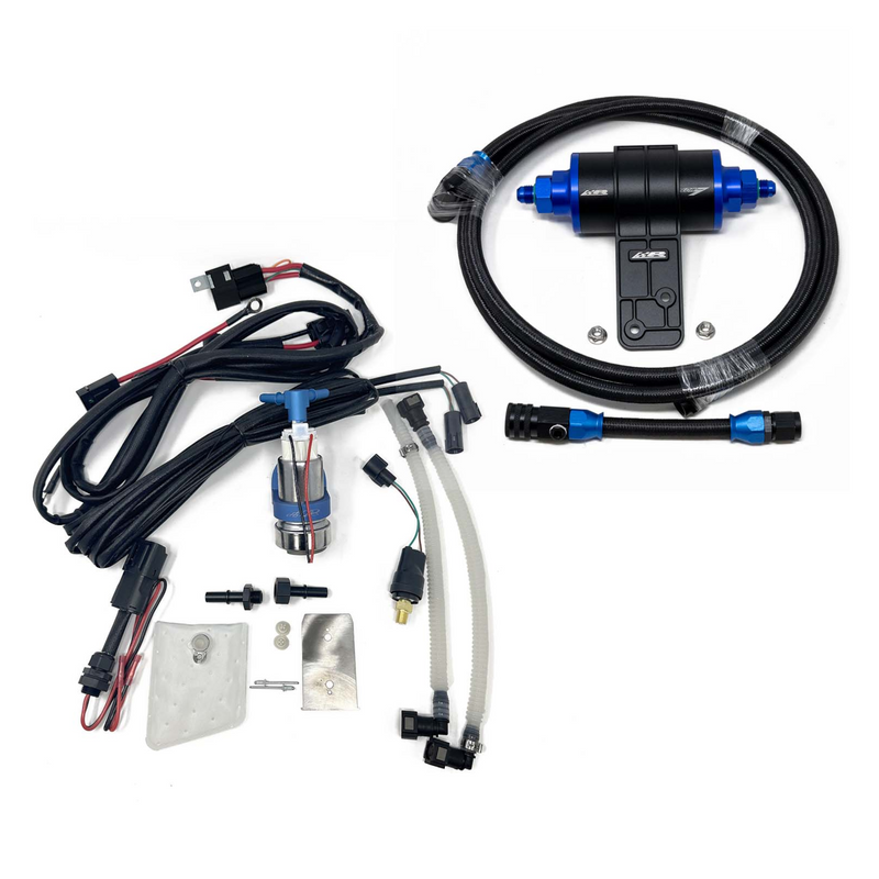 Precision Raceworks Upgraded Hybrid Fuel Pump | G87 M2 · G80 M3 · M3 Competition · G82 · G83 M4 · M4 Competition · F97 X3 M · F98 X4 M