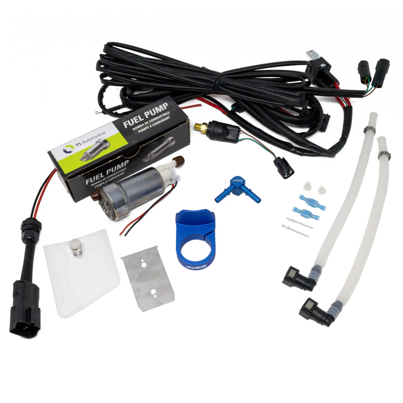 Precision Raceworks Upgraded Hybrid Fuel Pump | G87 M2 · G80 M3 · M3 Competition · G82 · G83 M4 · M4 Competition · F97 X3 M · F98 X4 M