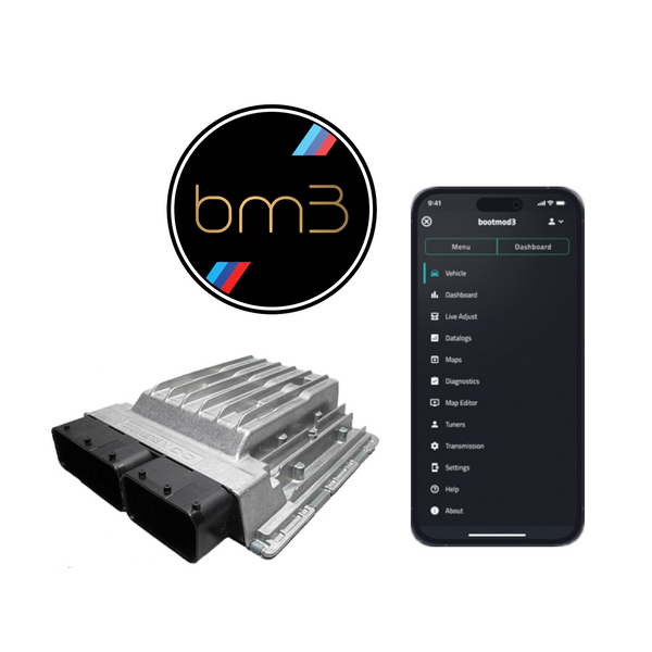 Pro Tuning Freaks bootmod3 Performance Tune | F10 M5 · F06 · F12 · F13 M6 · F85 X5 M · F86 X6 M