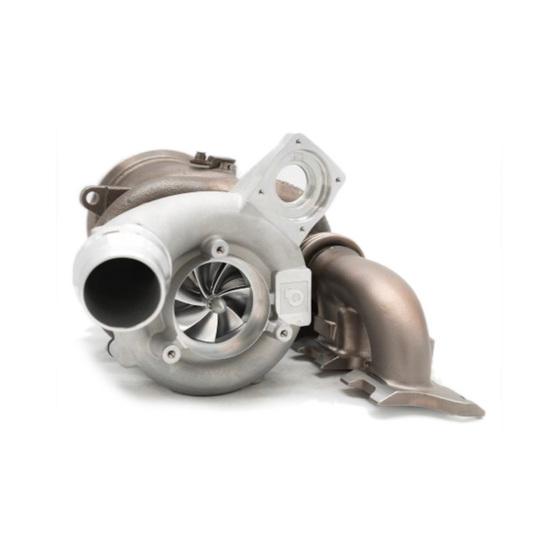 Pure Turbos Pure850 Turbocharger | G42 M240i · G20 M340i · G22 · G23 · G26 M440i · G30 540i · G32 640i · G11 740i · 745e · G14 · G15 · G16 840i · G01 X3 M40i · G02 X4 M40i · G05 X5 40i · X5 45e · G06 X6 40i · G07 X7 40i · G29 Z4 M40i