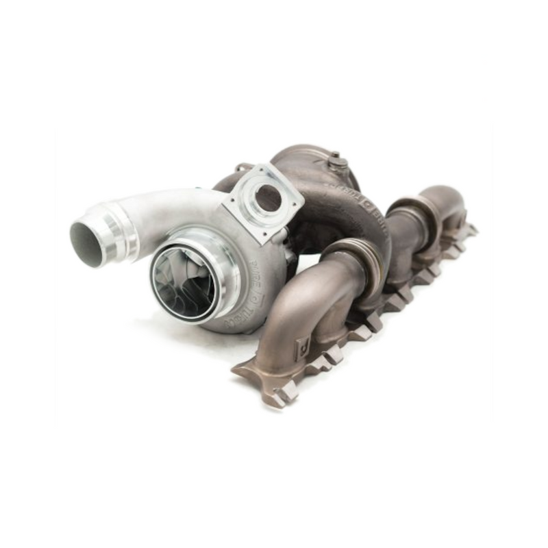 Pure Turbos Pure900 Turbocharger | G42 M240i · G20 M340i · G22 · G23 · G26 M440i · G30 540i · G32 640i · G11 740i · 745e · G14 · G15 · G16 840i · G01 X3 M40i · G02 X4 M40i · G05 X5 40i · X5 45e · G06 X6 40i · G07 X7 40i · G29 Z4 M40i