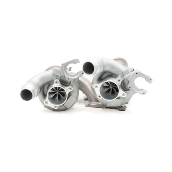 Pure Turbos Stage 2+ Turbochargers | G87 M2 · G80 M3 · M3 Competition · G82 · G83 M4 · M4 Competition · F97 X3 M · F98 X4 M