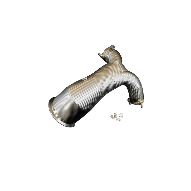 RedStar Exhaust Downpipe | B9 S4 · S5
