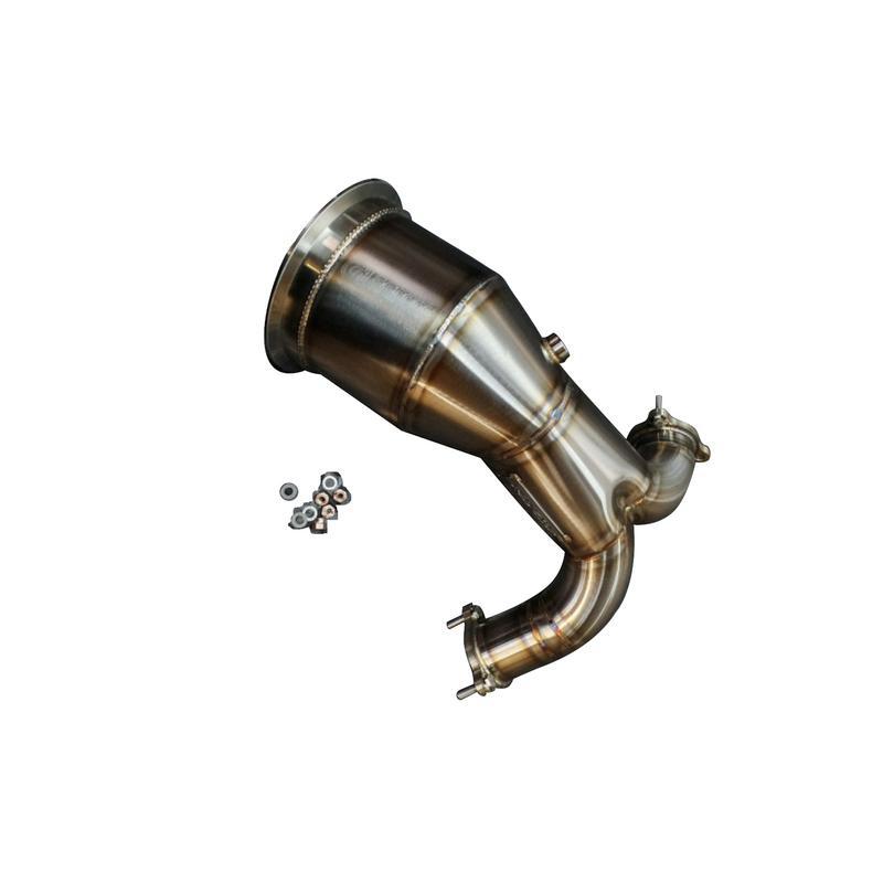 RedStar Exhaust Downpipe | B9 S4 · S5