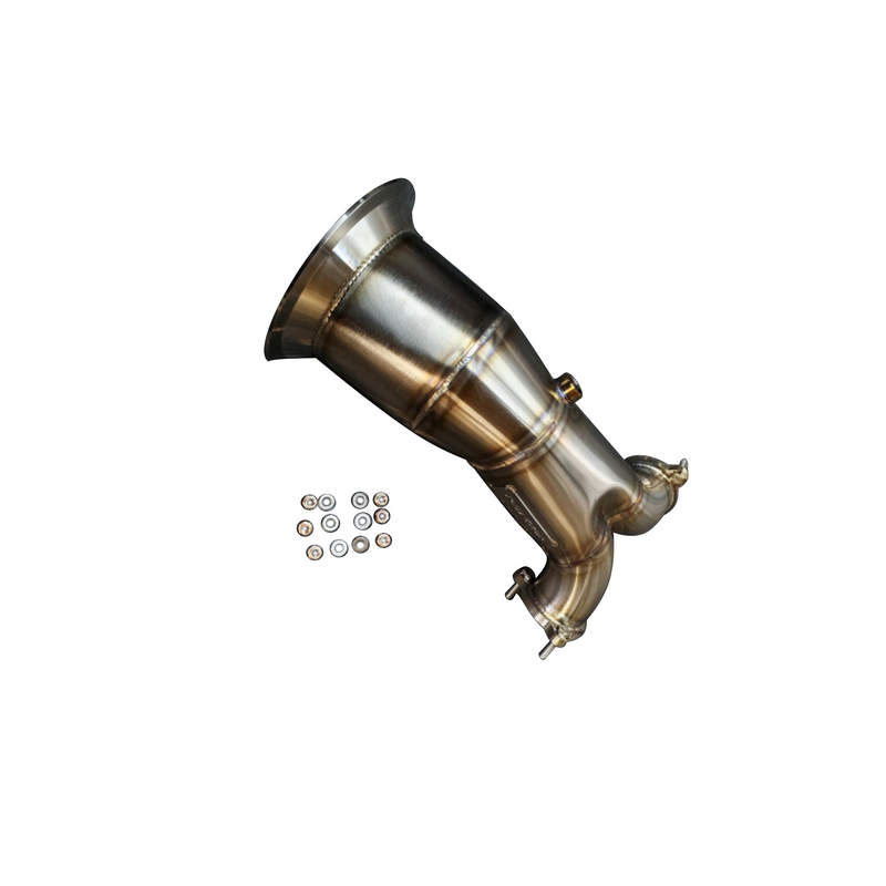 RedStar Exhaust Downpipe B9 SQ5 RS.B9SQ5.DP GERSpeed