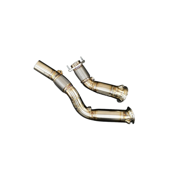 RedStar Exhaust Downpipe | M2 Competition · F80 M3 · F82 · F83 M4