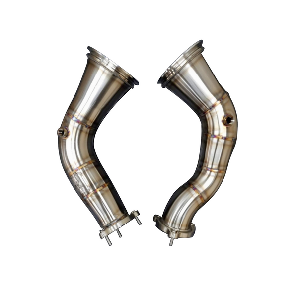 RedStar Exhaust Downpipes | B9 RS5