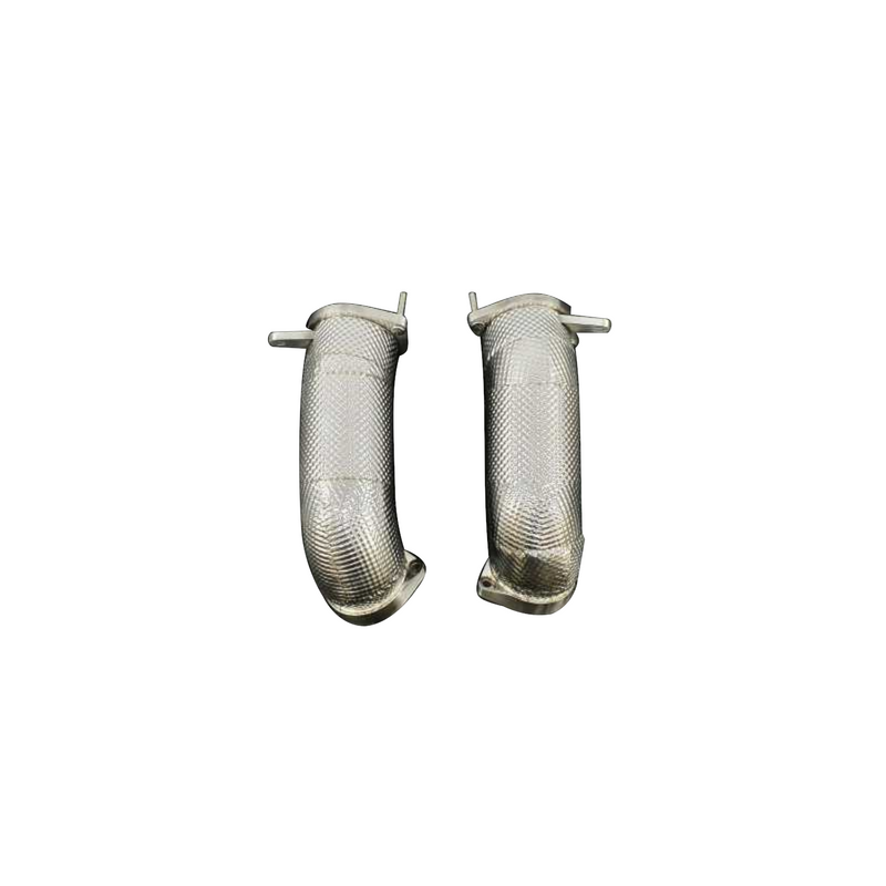 RedStar Exhaust Secondary Downpipes | G09 XM | 4.4L Turbo V8 [S68]