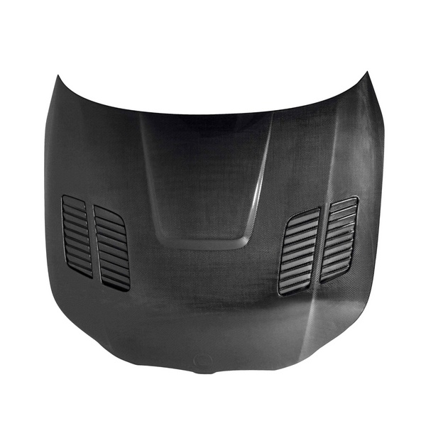 SEIBOM GTR-Style Carbon Fiber Hood | E60 · E61