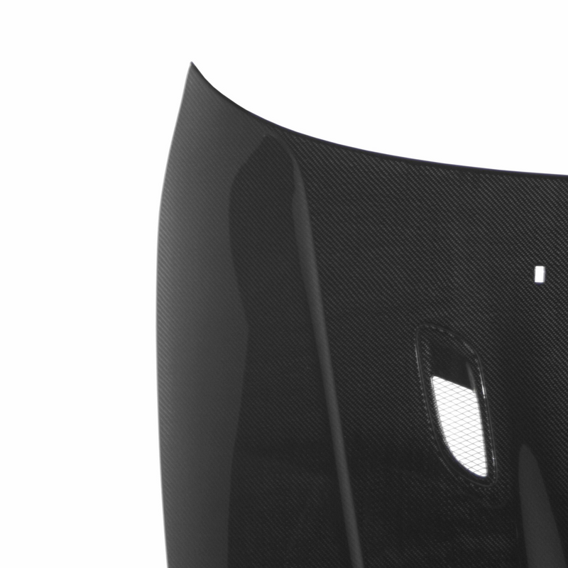 SEIBON BM-Style Carbon Fiber Hood | E82 · E88 128i · 135i · 1M