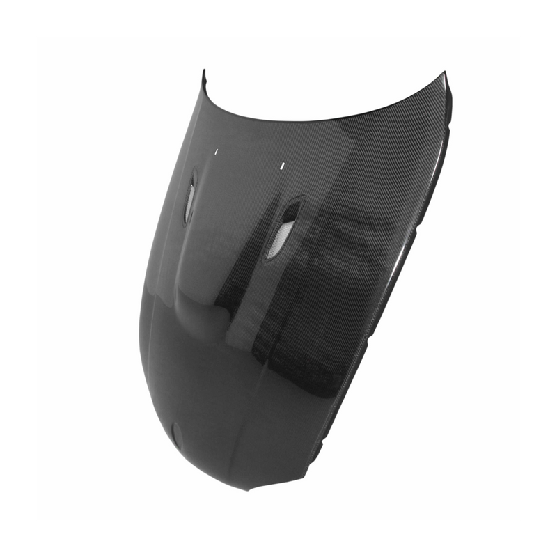 SEIBON BM-Style Carbon Fiber Hood | E82 · E88 128i · 135i · 1M