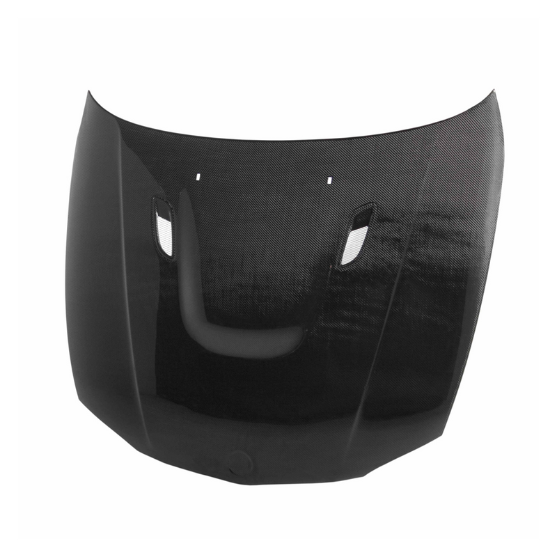 SEIBON BM-Style Carbon Fiber Hood | E82 · E88 128i · 135i · 1M