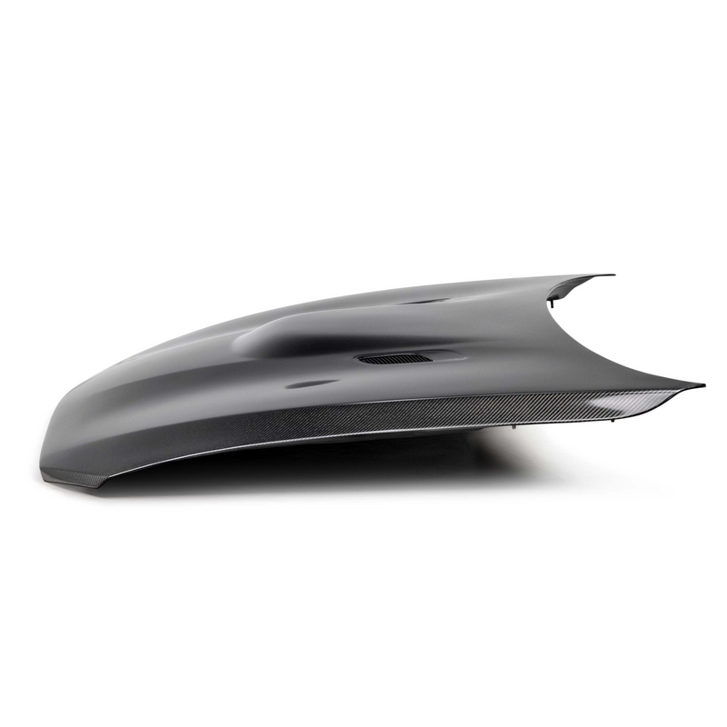 SEIBON BM-Style Carbon Fiber Hood | F22 · F23 228i · 230i · M235i · M240i · F87 M2 · M2 Competition