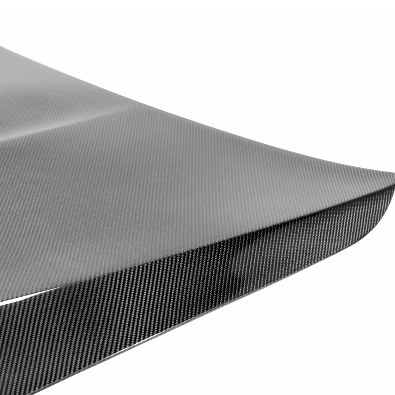 SEIBON BT-Style Carbon Fiber Hood | F07 · F10 528i · 535i · 535d · 550i · M5