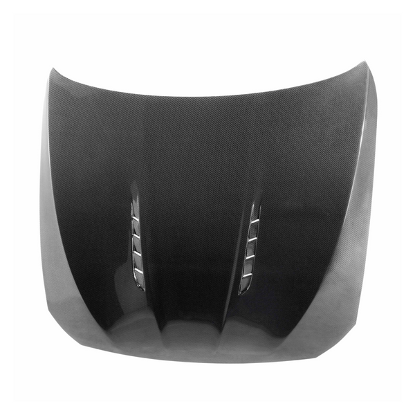 SEIBON BT-Style Carbon Fiber Hood | F07 · F10 528i · 535i · 535d · 550i · M5