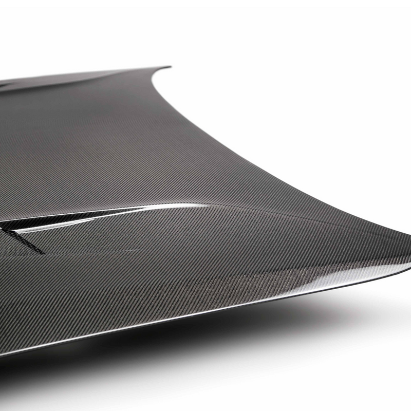 SEIBON BT-Style Carbon Fiber Hood | G20 330i · 330e · M340i