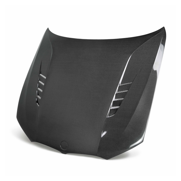 SEIBON BT-Style Carbon Fiber Hood | G20 330i · 330e · M340i