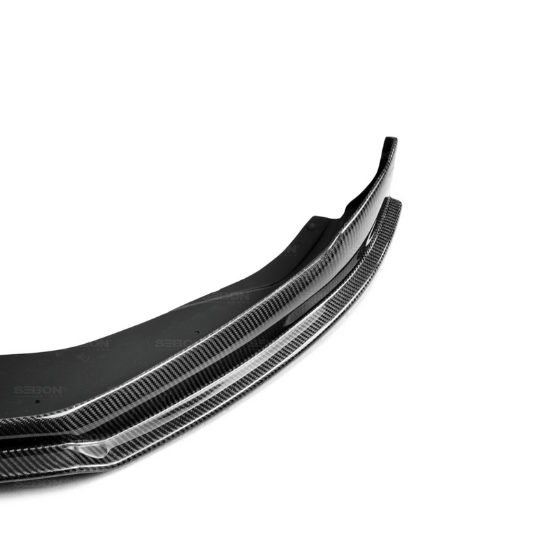 SEIBON CP-Style Carbon Fiber Front Lip | MK7 Golf | 1.8L Turbo · 2.0L TDI I4