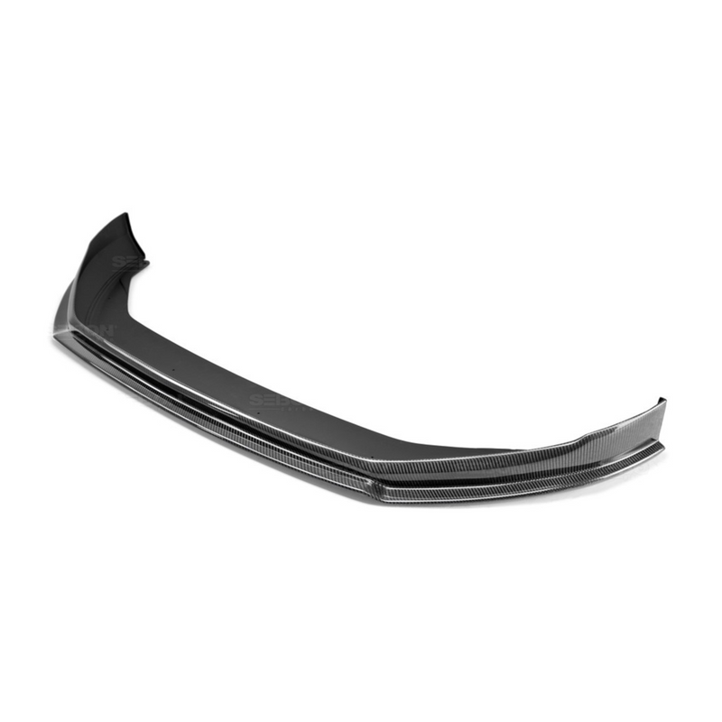 SEIBON CP-Style Carbon Fiber Front Lip | MK7 Golf | 1.8L Turbo · 2.0L TDI I4