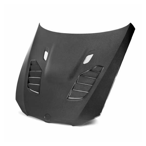 SEIBON CT-Style Carbon Fiber Hood | E90 · E92 · E93 M3 | 4.0L V8 [S65]