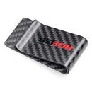 SEIBON Carbon Fiber Money Clip