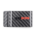 SEIBON Carbon Fiber Money Clip