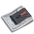 SEIBON Carbon Fiber Money Clip