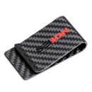 SEIBON Carbon Fiber Money Clip