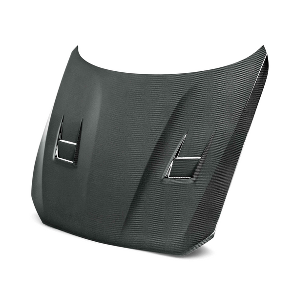 SEIBON DV-Style Carbon Fiber Hood | F22 · F23 228i · 230i · M235i · M240i · F87 M2 · M2 Competition
