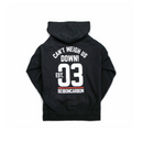 SEIBON Establish 03 Full-Zip Hoodie