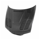 SEIBON GTR-Style Carbon Fiber Hood | E46 M3