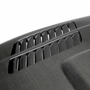 SEIBON GTR-Style Carbon Fiber Hood | E82 · E88 128i · 135i · 1M