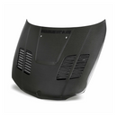 SEIBON GTR-Style Carbon Fiber Hood | E82 · E88 128i · 135i · 1M