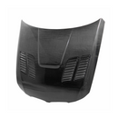 SEIBON GTR-Style Carbon Fiber Hood | E90 · E91 · E92 · E93 328i · 335i