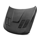 SEIBON GTR-Style Carbon Fiber Hood | F30 · F31 · F32 · F33 · F34 · F36