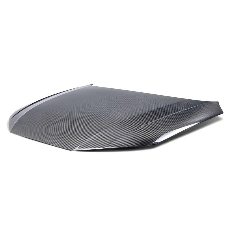 SEIBON OEM-Style Carbon Fiber Hood | B9 A4 · S4